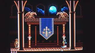 Prince of Persia - SNES - Fat Gate Thief - Level 18 - 2:01