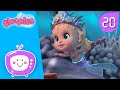 CORALIA 👸🏼💖 BLOOPIES 🧜‍♂️💦 SHELLIES 🧜‍♀️💎 Dessin animé pour enfants en Français