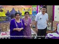 PVH Volunteer Mr Narendra's house, the house is full of PVH items.