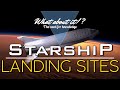 31 | SpaceX Starship Landing Sites Revealed – ESA Near Miss With Starlink – Starlink Launches