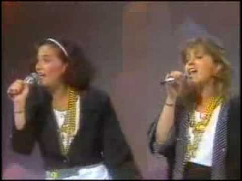 Eurovision 1986 Turkey: Klips Ve Onlar - Halley