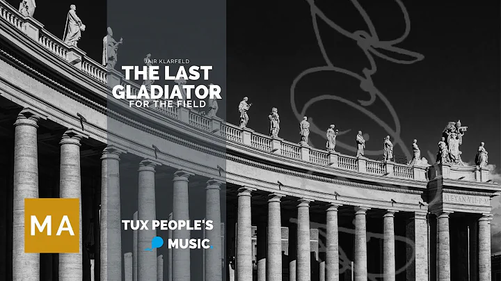 The Last Gladiator (Marching Band Show) - Jair Kla...