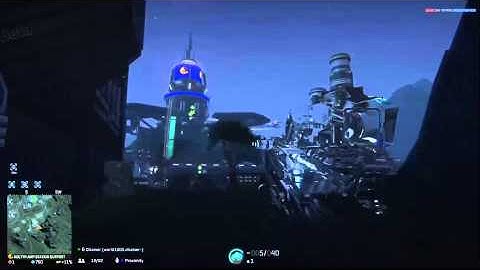 Closed Beta Gameplay! | PlanetSide 2 | PS4 | Part 01
