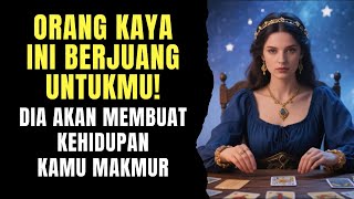 TAROT 💗 RICH PEOPLE FIGHT FOR YOU! HE MAKES YOUR LIFE PROSPEROUS #tarothariini #reetatarot #tarot