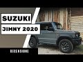 COSA PENSO DEL MIO NUOVO SUZUKI JIMNY