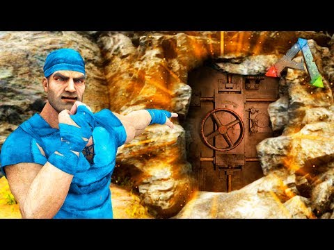ark---el-bunker-secreto...-que-hay-dentro?-#44---el-muro---nexxuz