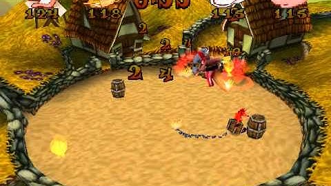 Crash Bash - Keg Kaboom (Gem)
