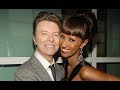 SHE'S A CUTIE ~ BOWIE ON IMAN