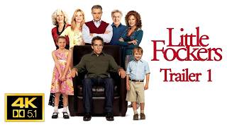 Little Fockers 2010 Trailer 1 4K AC3 5.1