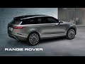 The New Range Rover Velar – Live Reveal From the Design Museum, London