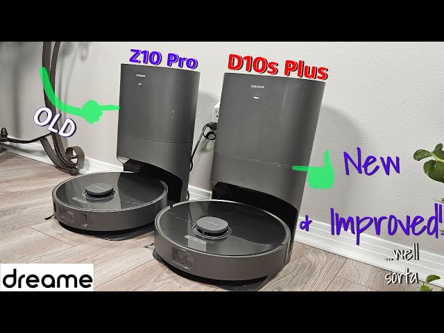 DreameBot D10s Plus review: Obstacle avoidance is its X factor