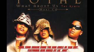 Watch Total What About Us remix video