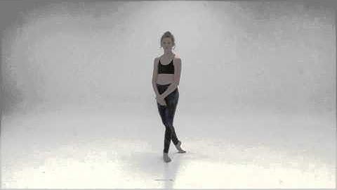 Leg Extension Tutorial and Demonstration from Just For Kix