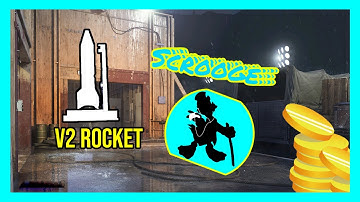 V2 Rocket - Call of Duty Vanguard