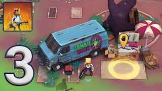 Box Head Zombies Must Die Gameplay Part 3 - Android