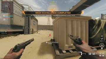 Get 3 Operator Kills with 1 Magazine 10 Times with Recommended Assault Rifles COD ModernWarfare® III