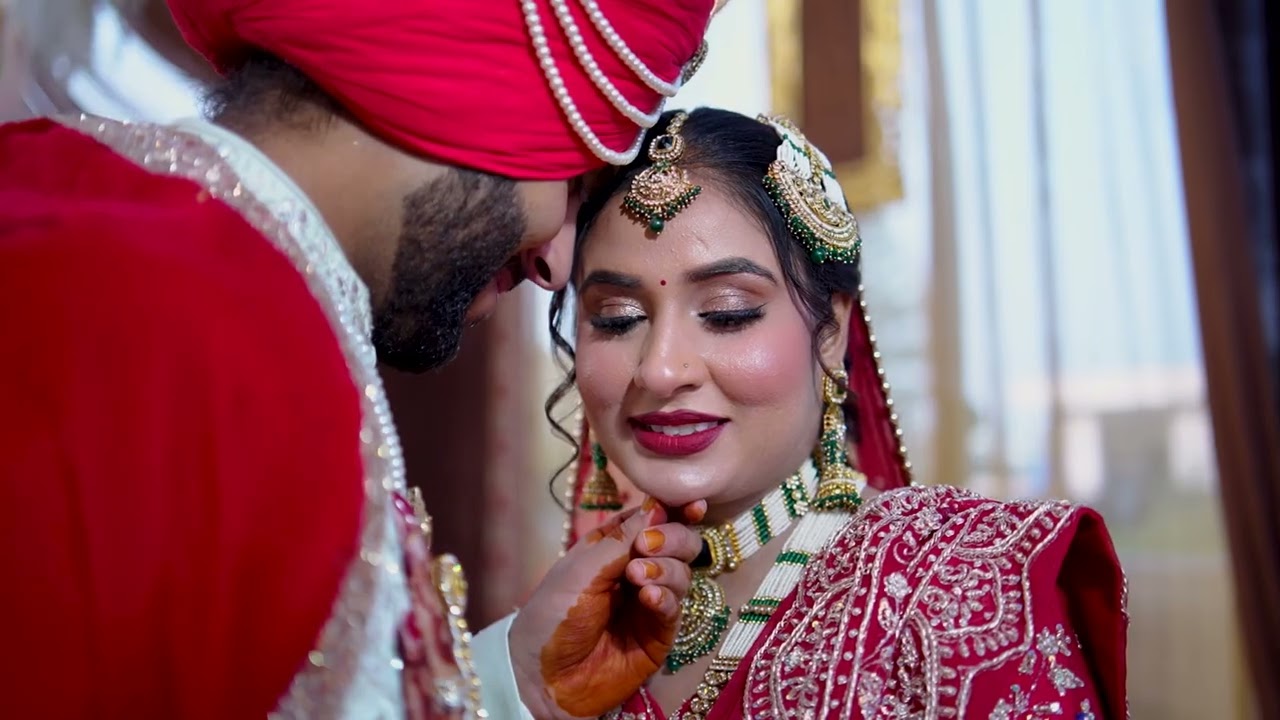 This Wedding Film Made Everyone Cry | Same Day Edit Rajwinder Weds Manminder 