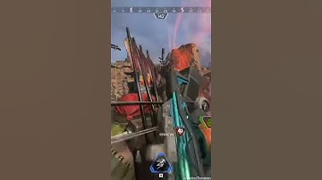 Apex Legends Clips - Pathfinder.exe Sick Grapple Play #Shorts
