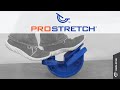 ProStretch - The Original Calf and Foot Stretcher for Stretching Lower Leg Muscles