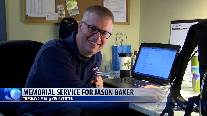 Street closures planned for Jason Baker memorial service