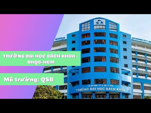 Video Trường ĐH Bách Khoa - ĐHQG TP.HCM | Tuyển Sinh Năm... - youtube