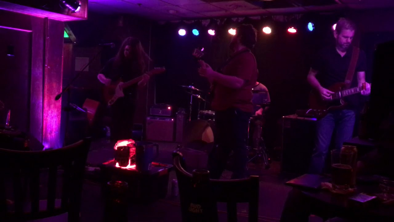 The Company at Tanqueray’s, 2/17/2018