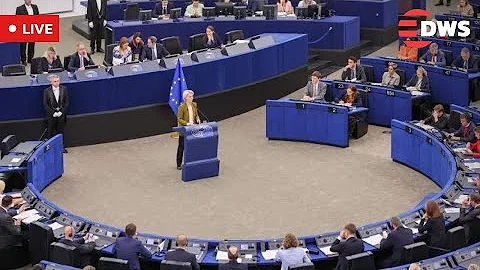 🔴 LIVE: European Leaders Discuss EU Enlargement in Parliament | Ukraine & Candidate Countries | AC1E