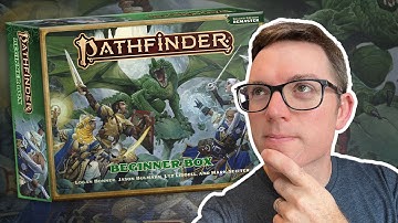 The Best Way to Learn Pathfinder 2e? Beginner Box (Remastered Edition) Flip-through & Review