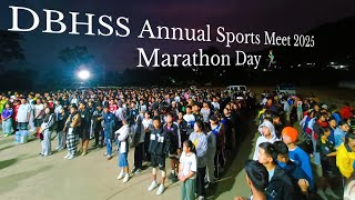 WE KICK OFF OUR SPORTS WITH MARATHON 🏃‍♂️🏃‍♂️ 2025