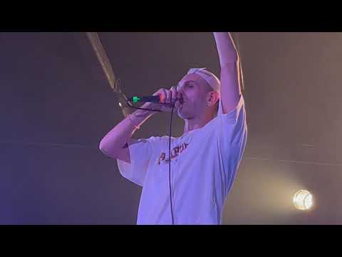 LANDMVRKS - Lost In A Wave (Live @ Ace of Spades -2023)
