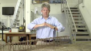 Resisting Shear - Bare Essentials of Reinforced Concrete with Prof Tim Ibell Pt5