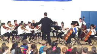 Fiske Orchestra - Dance from Apollo Suite