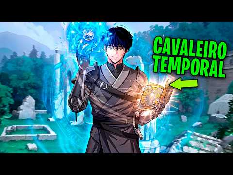 Ele Perdeu o BRAÇO, Mas Voltou 10.000 ANOS Atrás e Mudou o FUTURO do MUNDO - Manhwa Recap
