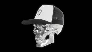 How To Add Images and Animate 3D Objects In Blender - Skull Trucker Template