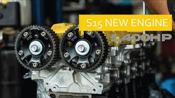 Long awaited 1,400hp 2JZ for Beasty