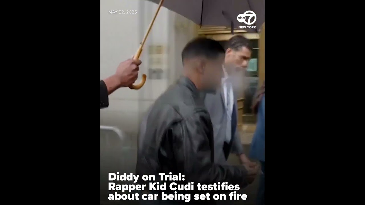 Did Kid Cudis Car Blow Up: Shocking Truth Revealed!