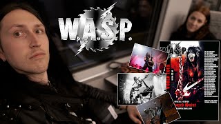 I Finally Saw My Favorite 80s Metal Band Live!   I WASP 40th Anniversary World Tour I