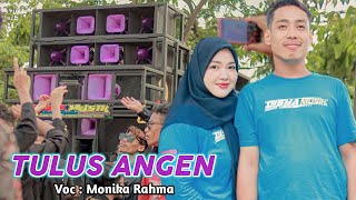 SASAK TULUS ANGEN VERSI DISYA MUSIK VOC MBAK MONICA