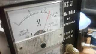 MC34063 Low Frequency boost converter