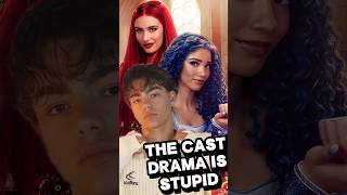 The Descendants Cast Drama is Stupid