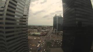 Edmonton Time Lapse