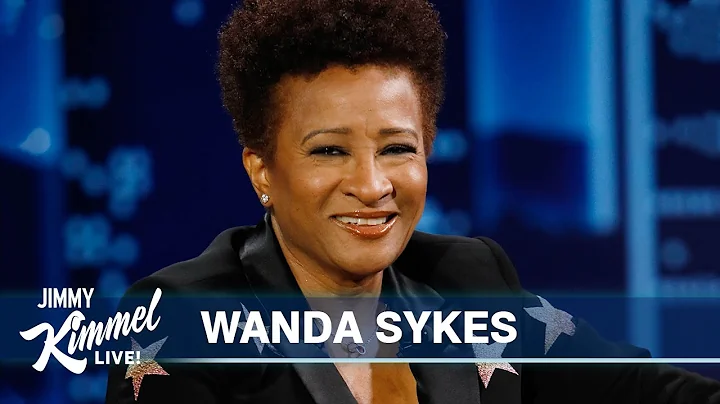 Wanda Sykes on Liz Cheneys Great Hair, Returning t...