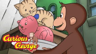 George's Ice Cream Trophy  Curious George  Kids Cartoon  Kids Movies