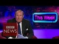 Andrew Neil's message to Paris attackers - BBC News