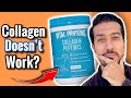 Do collagen supplements work  5 huge mistakes when taking collagen