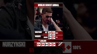 World's SICKEST BLUFF 😱 #PokerStars #EPTBarcelona screenshot 4
