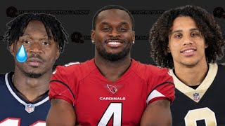 NEWS: Jordyn Tyson ELITE Separator; Jeremiyah Love? AJB?