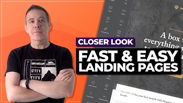 Build High Converting Landing Pages with Swipe Pages
