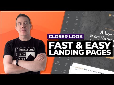 Build High Converting Landing Pages with Swipe Pages