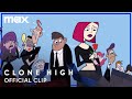 Joan &amp; the Clones Mourn Grassy Knoll | Clone High | Max